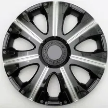 Набор колпаков на диски Star Расинг Super Black 16" (4 шт)