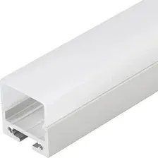 Алюминиевый профиль Arlight SL-LINE-2011M-2500 ANODOPAL SQUARE 025870