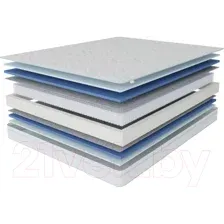 Матрас Stolline Семейный Cooler 90x190 (в чехле)