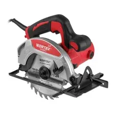 Циркулярная пила WORTEX LX CS 1612-2 1200 Вт, 160х20х24Т,Пропил в дереве (90°/45°) 53/34 мм