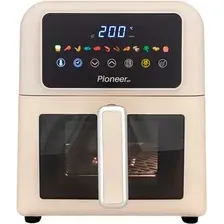 Аэрогриль (аэрофритюрница) Pioneer SM530D (бежевый)