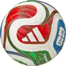 Футбольный мяч Adidas WC26 Trionda Competition JD8031 (размер 5, мультиколор)