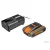Аккумулятор с зарядным устройством Worx WA3880+WA3551.1 (20В/2.0 Ah + 14.4-20В)