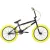 Велосипед Novatrack Wolf 2024 20BMX.WOLF.BK4 (черный)