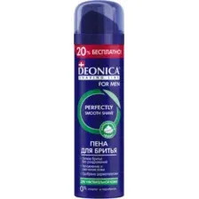 Пена для бритья Deonica For Men Для чувствительной кожи (240мл)