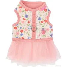 Шлея Pinkaholic Crocus NAUA-HD7631-IP-L (розовый)