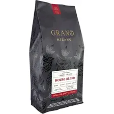 Кофе Grano Milano House Blend зерновой 1 кг
