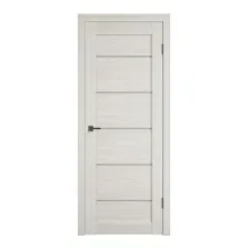 Дверь межкомнатная Atum Pro Х27 90х200 (Artic Oak/White Cloud)