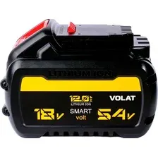 Аккумулятор для электроинструмента VOLAT VT-DCB606-18.0V/54.0V 12 (для DeWalt)