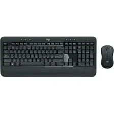 Комплект беспроводной клавиатура и мышь LOGITECH MK540 Advanced