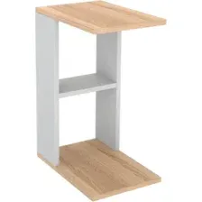 Приставной столик МДК Алиса 3 ЖС3-3БДСР 35x35x45