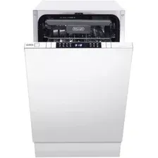 Встраиваемая посудомоечная машина DeLonghi DDW 08S Aquamarine eco