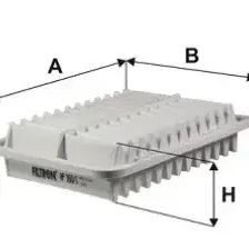 Воздушный фильтр FILTRON AP160/1