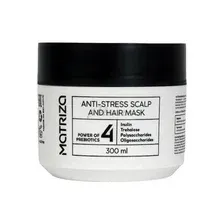 Маска для кожи головы и волос MATRIZA Pure, 300 мл