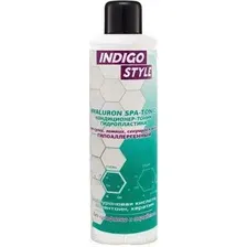 Кондиционер для волос Indigo Style Тоник гидропластика с гиалуроновой кислотой (1л)