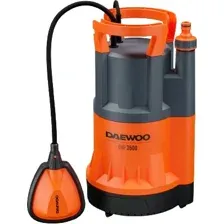 Колодезный насос Daewoo Power DHP 3500