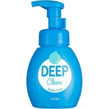 Пенка для умывания A'Pieu Deep Clean Bubble Foam (200мл)