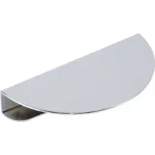 Ручка мебельная Boyard Stereo RS160CP.23/64