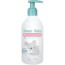 Гель для душа детский Liv Delano Happy Baby для подмывания с первых дней жизни 300 г