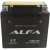 Мотоциклетный аккумулятор ALFA YTX5L-BS (5 А·ч)