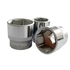 Головка торцевая 3/8 19мм l30мм rockforce rf-53519 ROCK FORCE RF-53519