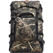 Туристический рюкзак Huntsman Кодар Оксфорд/Рип-Стоп камыш (70 л)