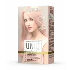 Краска для волос Estel UNIQ SENSE 10/56 светлый блондин красно-фиолетовый