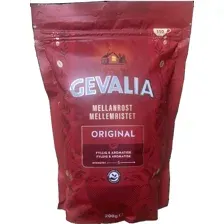 Кофе растворимый GEVALIA ORIGINAL 200г.