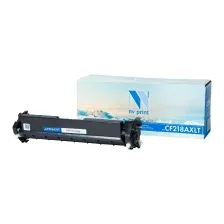 Картридж NV Print NV-CF218AXLT