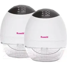 Молокоотсос электрический Ramili SE500X2 (2шт)