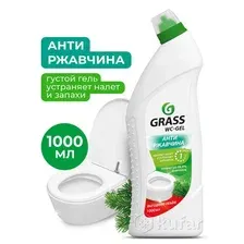 Чистящее средство для ванной комнаты Grass WC Gel / 125437 (1л)