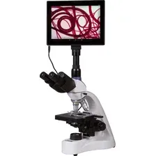 Микроскоп цифровой Levenhuk MED D10T LCD / 73987