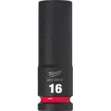 Головка слесарная Milwaukee Shockwave 4932480334