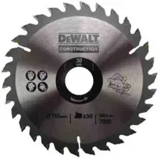 Пильный диск DeWalt DT1937