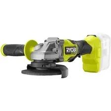 Угловая шлифмашина Ryobi RAG18X-0 (без АКБ)