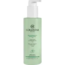 Гель для лица Collistar Purifying Cleansing Gel Face, 200 мл