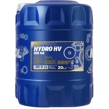 Индустриальное масло Mannol Hydro HV 46 / MN2202-20 (20л)