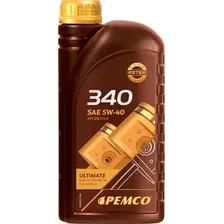 Моторное масло Pemco iDrive 340 5W40 SN/CH-4 / PM0340-1 (1л)