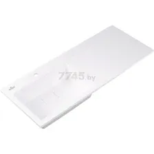 Умывальник ROXEN Faber 120L (30010120L-W)