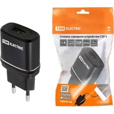 Сетевое зарядное TDM Electric SQ1810-0011