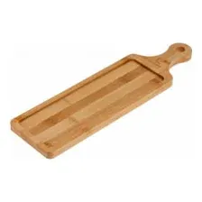 Поднос бамбуковый 39,5х11 см PERFECTO LINEA Bamboo 