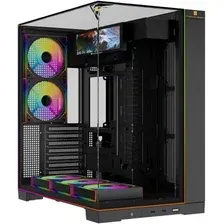 Корпус Thermalright A70 Vision FAN5-M (черный)