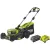 Газонокосилка Ryobi Max Power RY36LMX46A-150 (с 1-им АКБ 5 Ач)