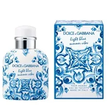 Dolce & Gabbana Light Blue Summer Vibes edt 125ml