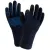 Перчатки DexShell ThermFit 3.0 / DG12402BLKXL (черный, XL)