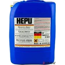 Антифриз желтый HEPU 20 л (P999-YLW-020)