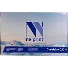 Картридж NV Print NV-052 (аналог Canon 052)