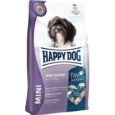 Сухой корм для собак Happy Dog Mini Senior Fit & Vital 4 кг