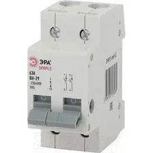 Выключатель нагрузки ЭРА Simple-mod-62 Б0039252