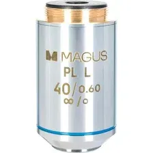 Объектив Magus 40PLL 40х/0.60 Plan L WD 398мм 83462